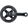 Crank Trek Wheel Top 28t With Guard 127mm Black