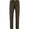 FJÄLLRÄVEN Sörmland Tapered Trousers M Dark Olive