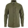 Abisko Hike Shirt LS M Laurel Green