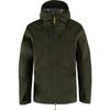 FJÄLLRÄVEN Keb Eco-Shell Jacket M Deep Forest