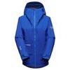 Eiger Nordwand Pro HS Hooded Jacket Women eiger blue