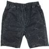 GLOBE 1416006 Goodstock beach, black - men's shorts