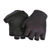 Pro Team Cycling Mitts Black