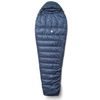 Keb Two Seasons Long Navy