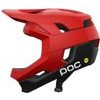 Otocon Race MIPS  Prismane Red Matt/Uranium Black Matt