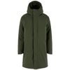 Övik GTX Padded Parka M Deep Forest