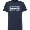 Trovat T-Shirt Men Logo marine