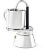 Stainless Mini Espresso 1 cup 74ml