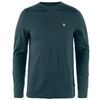 Bergtagen Merino 190 LS M, Mountain Blue
