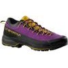 TX4 Evo Woman, Purple/Yellow