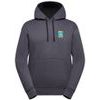 Moon Climb Hoody U Onyx/Chalk
