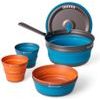 XLite Collapsible 2L Pot Cook Set [5 Piece]