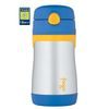 Baby thermos 290 ml blue