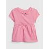 GAP 536561-01 Dětské tričko Růžová