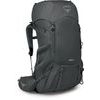 RENN 50, dark charcoal/gray wolf