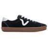 Sport Low Black/Gum