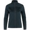 Abisko Lite Fleece Jacket W Dark Navy