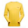 Climbing on the Moon Sweatshirt M Giallo/Viola