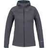 HANNAH ELI HOODY, anthracite mel