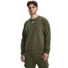 Rival Fleece Crew, Green