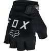 W Ranger Glove Gel Short Black
