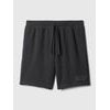868464-03 Kraťasy s logem Černá