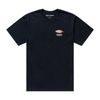 FEATHERS BLACK / BLACK