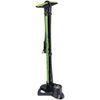 CONTEC Fl. Pump Air Sup. Spo. black/neogreen