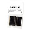 TUBELESS PLUG RERILL-20 BLACK