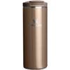 Transit Fliptop Mug 350 ml Pale Gold Shine