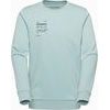 Core ML Crew Neck Men Vert nebla