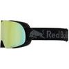 SOAR-13YE2, black/yellow snow - grey with yellow mirror, cat.S 2