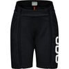 Jr Race Shorts Uranium Black