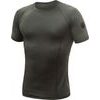 MERINO AIR pánské triko kr.rukáv olive green