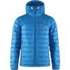 Expedition Pack Down Hoodie M UN Blue