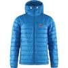 FJÄLLRÄVEN Expedition Pack Down Hoodie M UN Blue