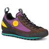 Rotpunkt Low GTX Brown/Violet