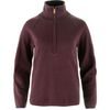 Övik Lite half Zip W Port