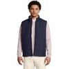 DRIVE PRO INSULATED VEST-BLU