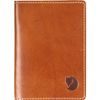 Leather Passport Cover Leather Cognac