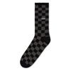 Checkerboard Crew, Black/Charcoal