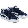 VANS UY SK8-Mid Reissue V BLUE/MULTI