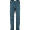 FJÄLLRÄVEN Kaipak Trousers M, Uncle Blue-Dark Grey