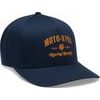 Supply Flexfit Hat Midnight