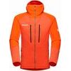 MAMMUT Eiswand Advanced ML Hooded Jacket Men arumita