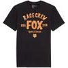 Slogan S Prem Tee Black