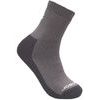 PONOŽKY TREKING EVO šedá