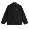 Nimi Full Zip Jacket Black