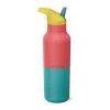 Rise Vac Classic 473 ml (w/ Flip Seal Cap) - Cayenne Kaleidoscope
