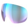 Fovea/Fovea Race Lens Clarity Highly Intense/Partly Sunny Blue